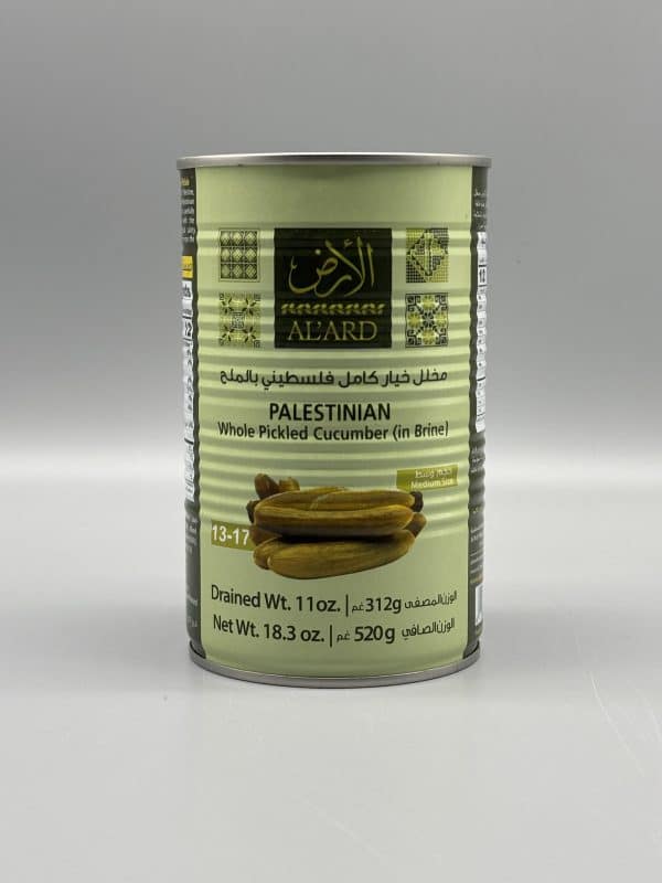 Al´ard pickled Cucumber 520gr